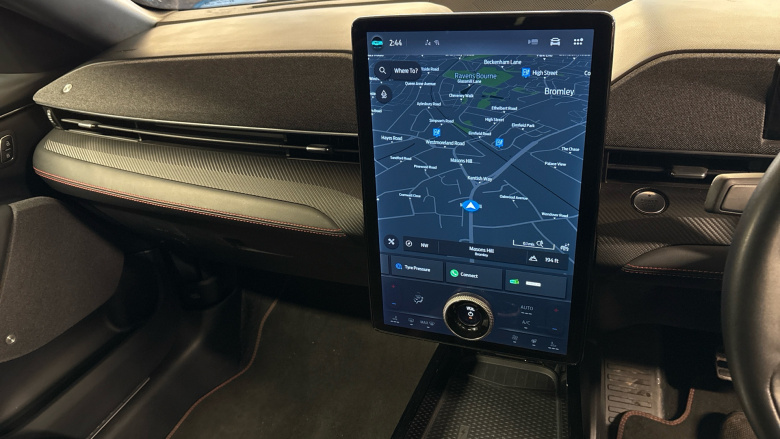 Ford Mustang Mach-E 198kW Standard Range 70kWh AWD 5dr Auto Electric Estate